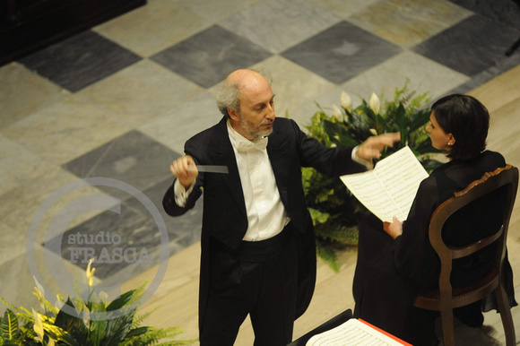 Frasca/Concerto per l'HOSPICE Orchestra MAderna e coro San Paolo e Cappuccinini