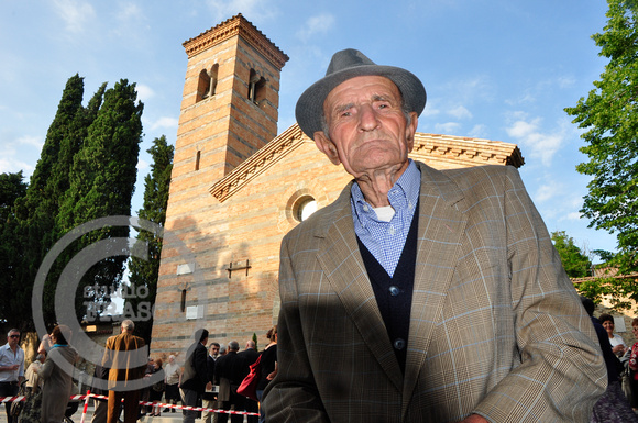 Frasca/Lo storico campanaro della chiesa di Polenta compie 90 anni