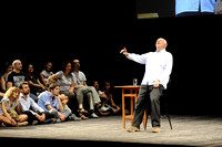Frasca/Dario FO racconta PICASSO al teatro Diego Fabbri